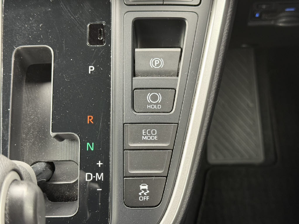 トヨタ ヴォクシー5枚目