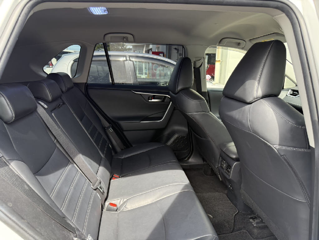 トヨタ RAV-49枚目