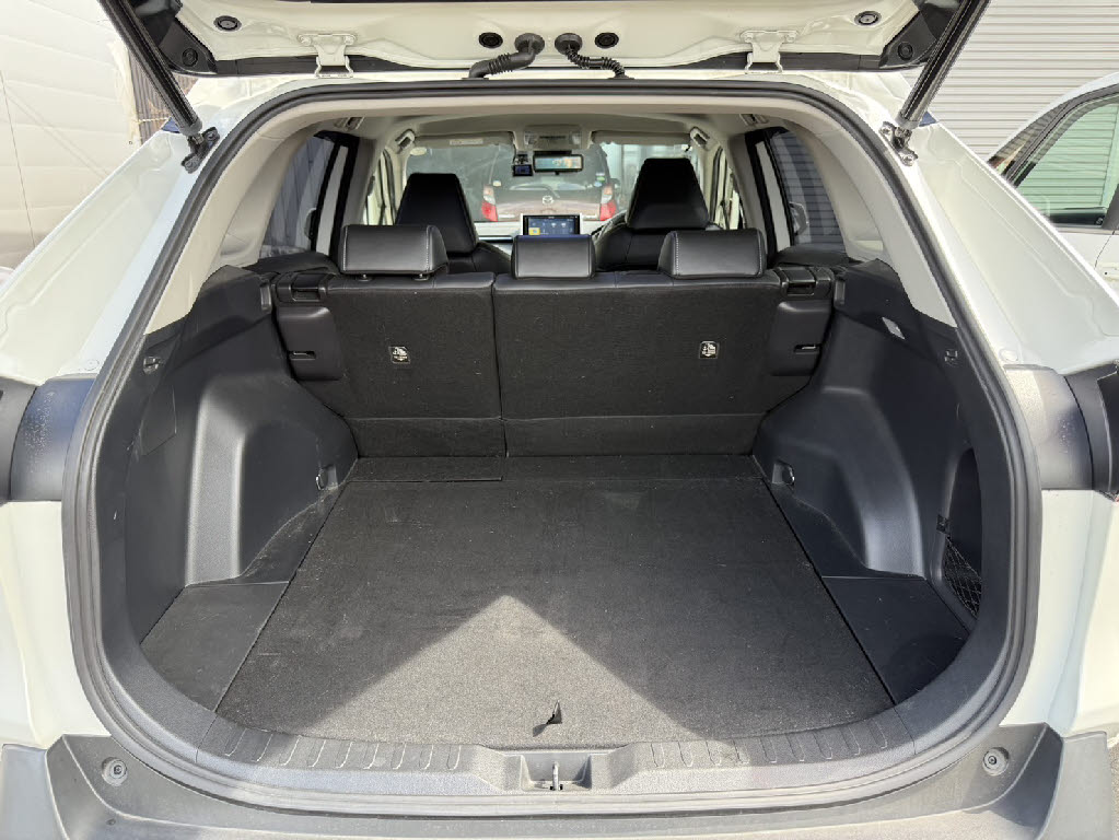 トヨタ RAV-410枚目