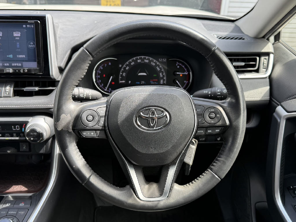 トヨタ RAV-411枚目