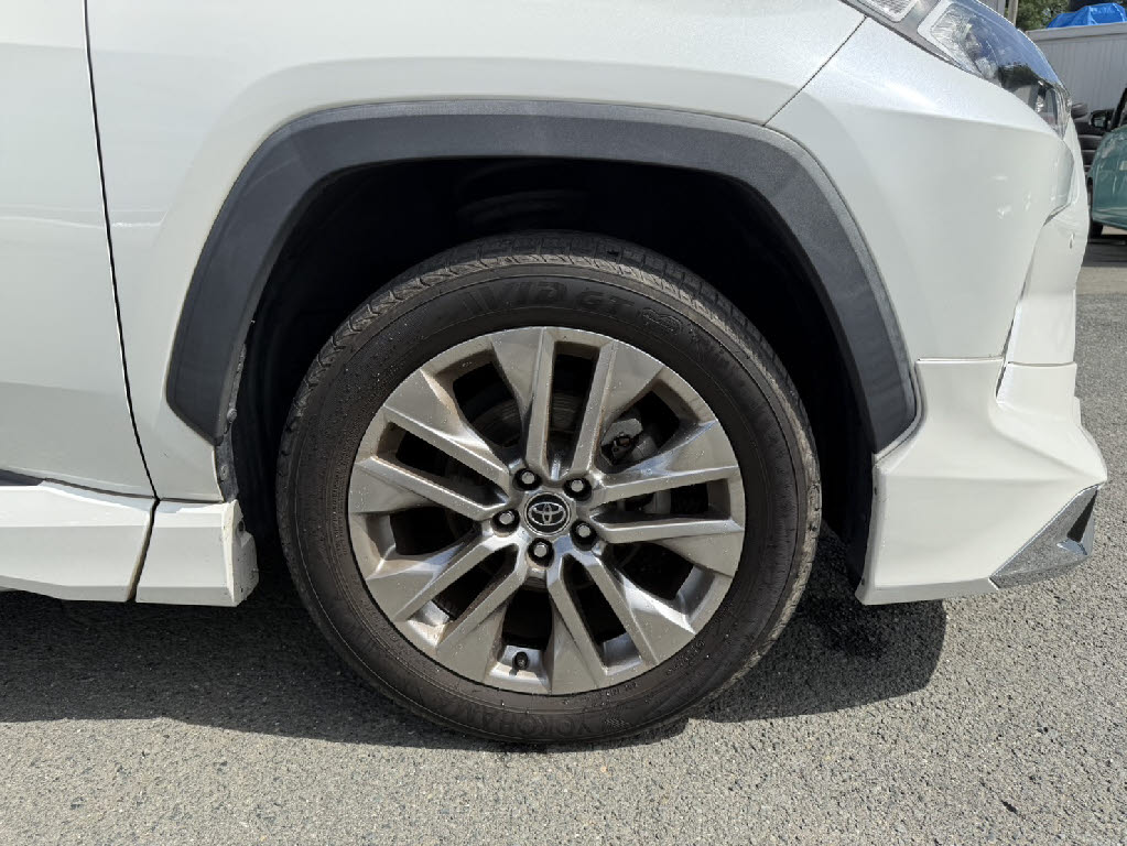 トヨタ RAV-413枚目