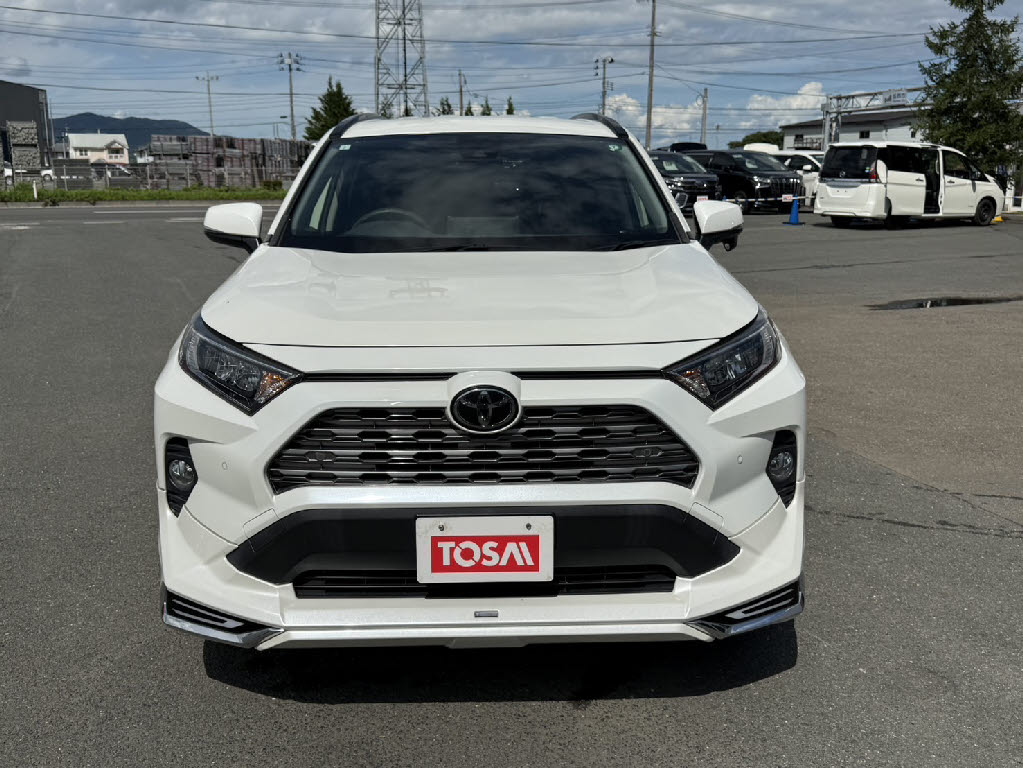 トヨタ RAV-414枚目