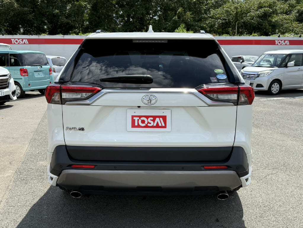 トヨタ RAV-415枚目