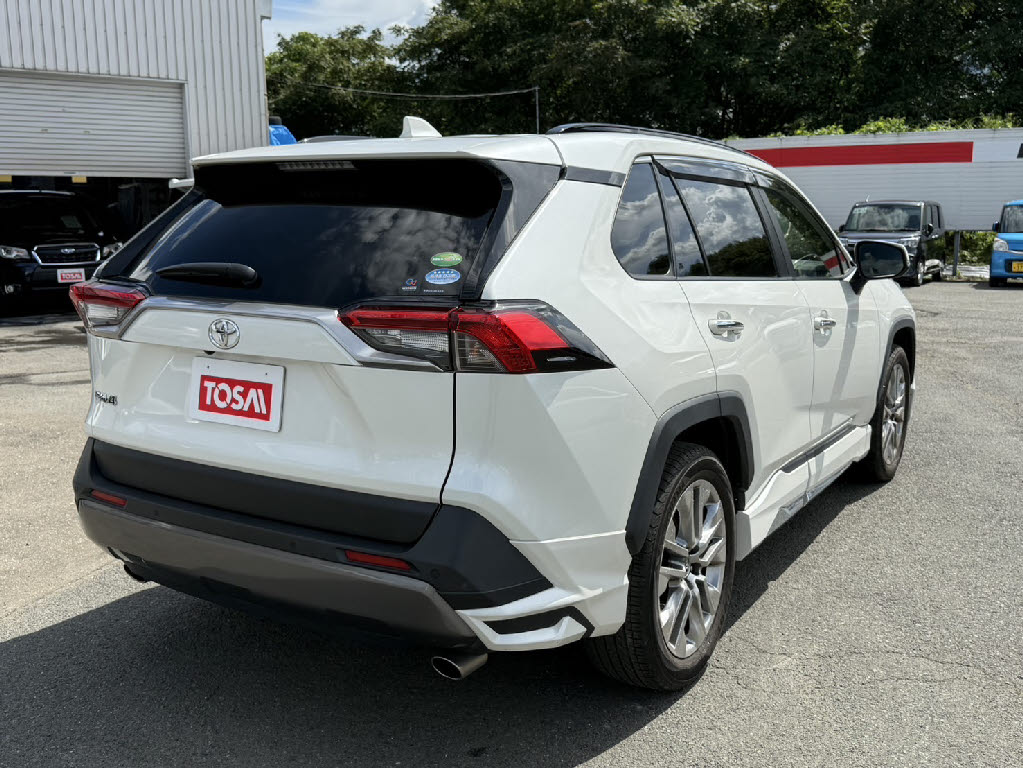 トヨタ RAV-417枚目