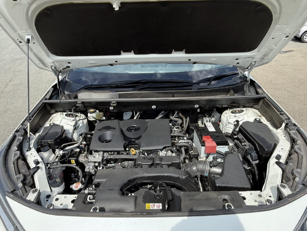 トヨタ RAV-418枚目