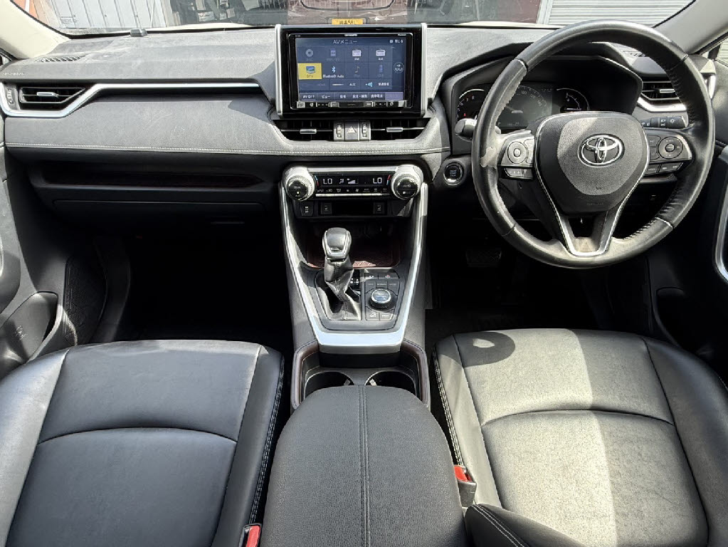 トヨタ RAV-41枚目