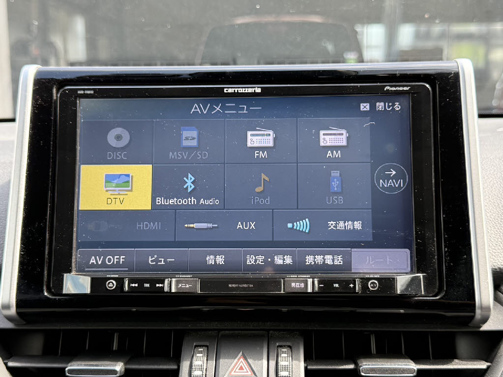 トヨタ RAV-42枚目