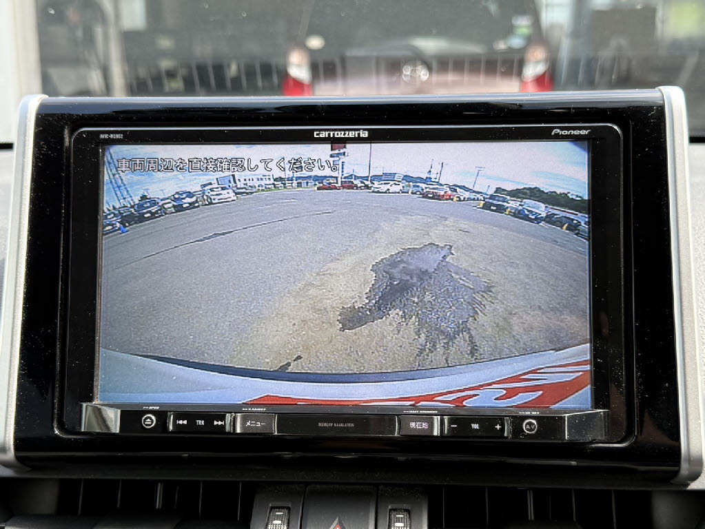 トヨタ RAV-43枚目