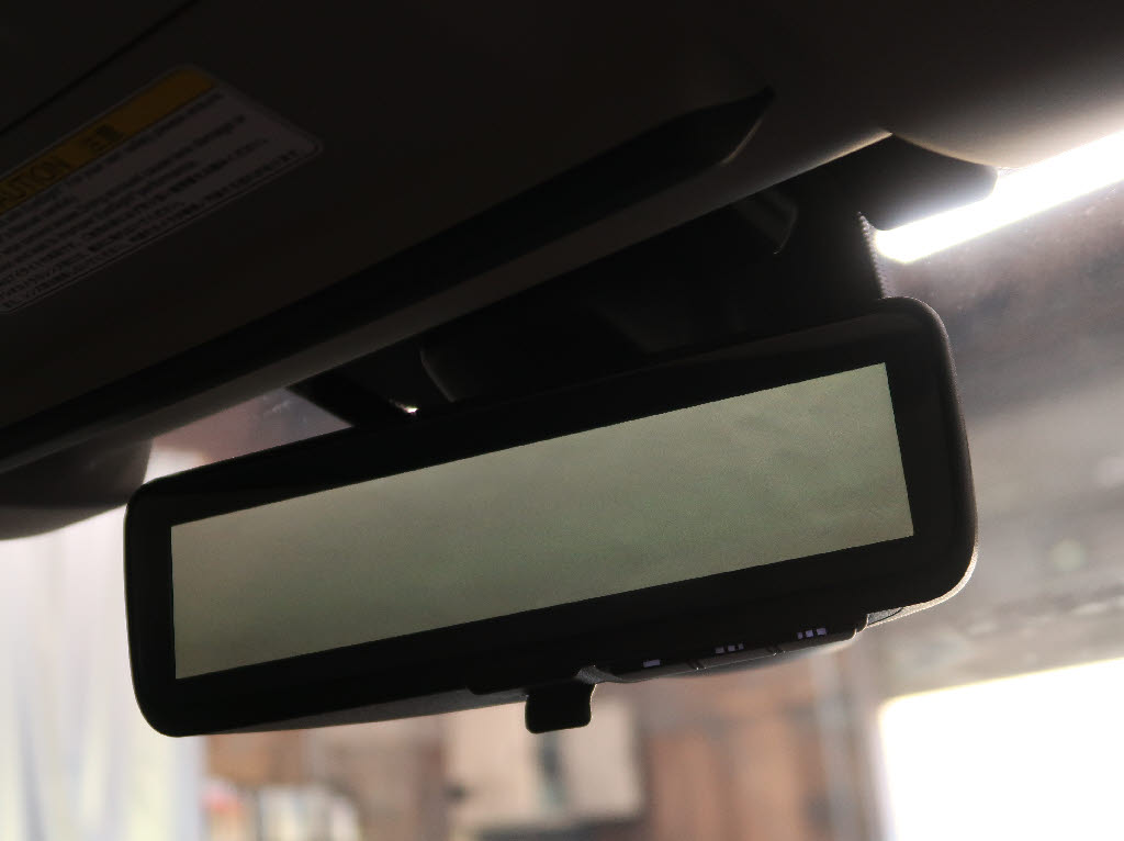 スバル レヴォーグ11枚目