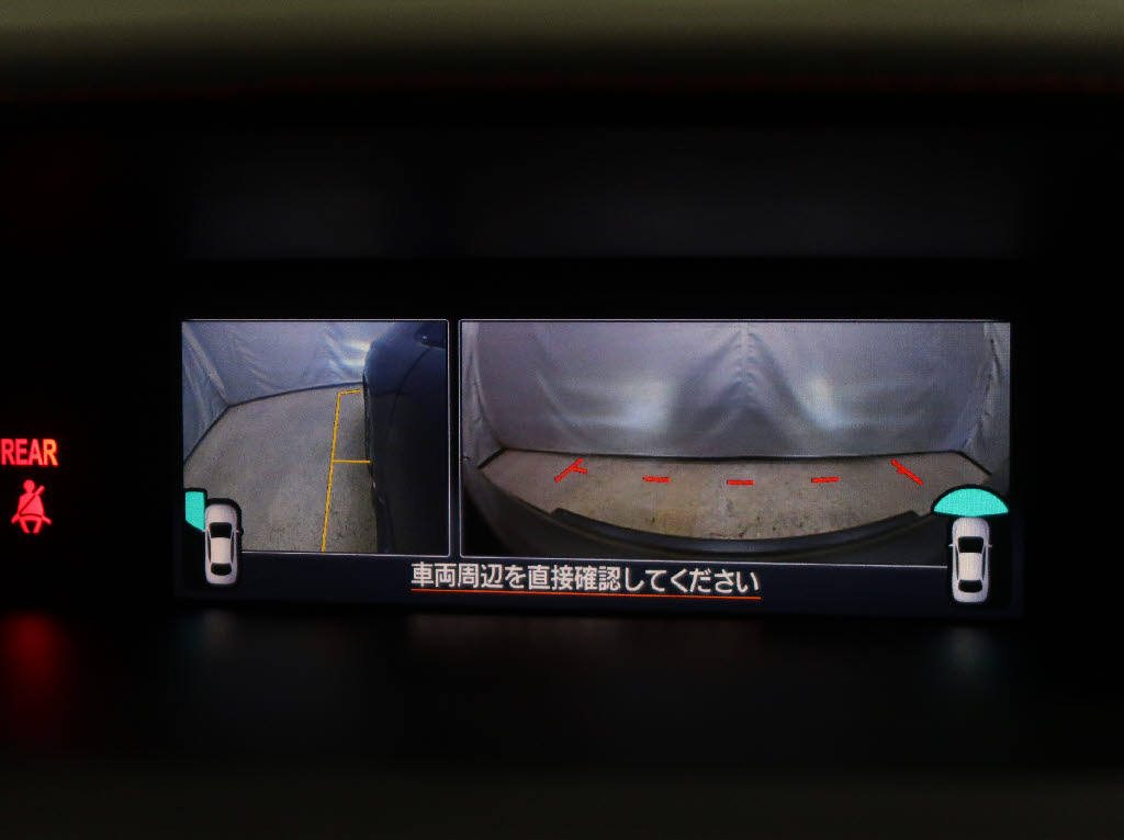 スバル レヴォーグ15枚目