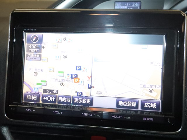 トヨタ ヴォクシー13枚目