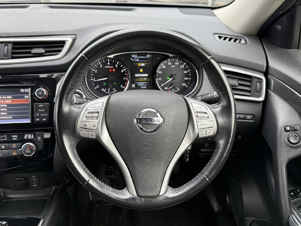 ニッサン エクストレイル11枚目