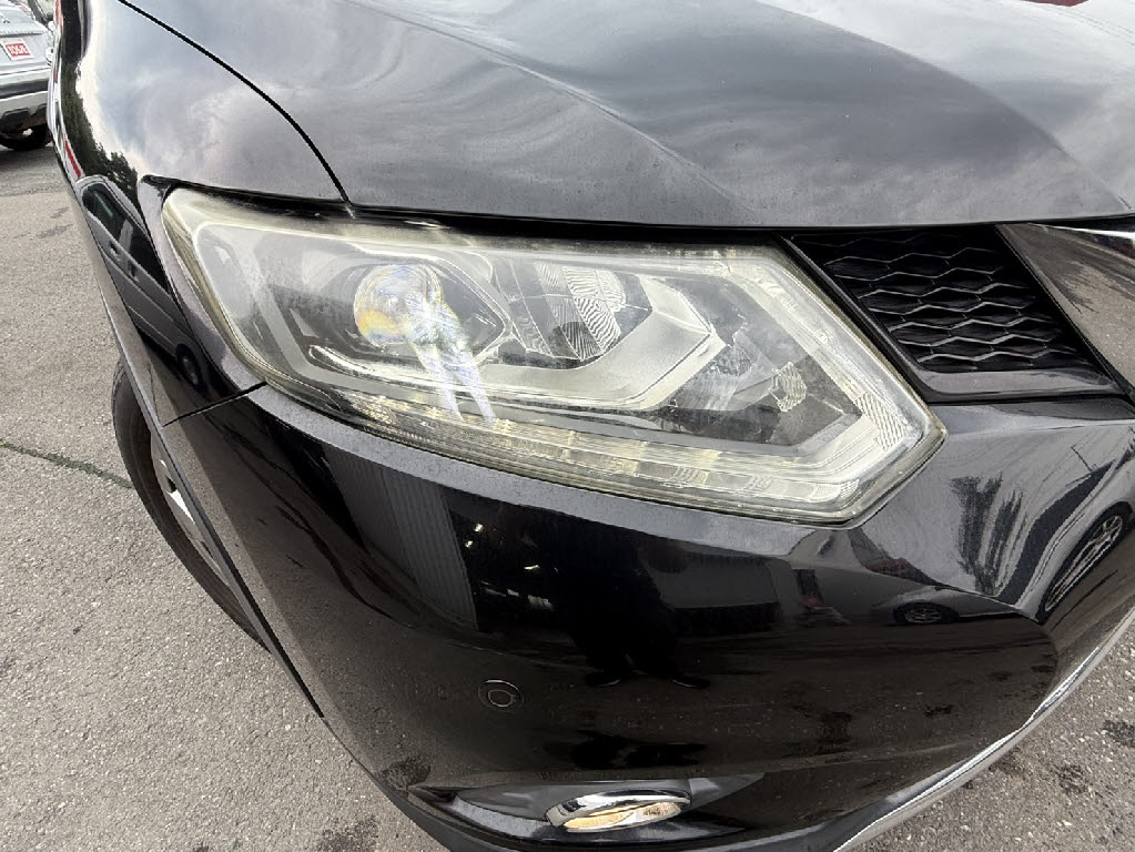 ニッサン エクストレイル12枚目