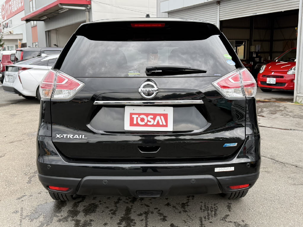 ニッサン エクストレイル15枚目