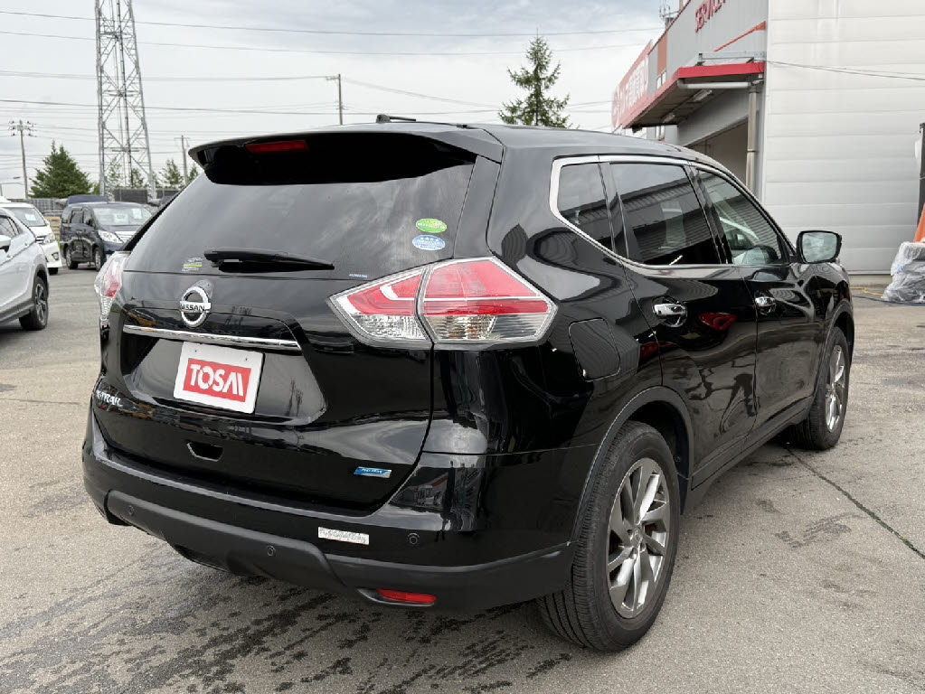 ニッサン エクストレイル17枚目