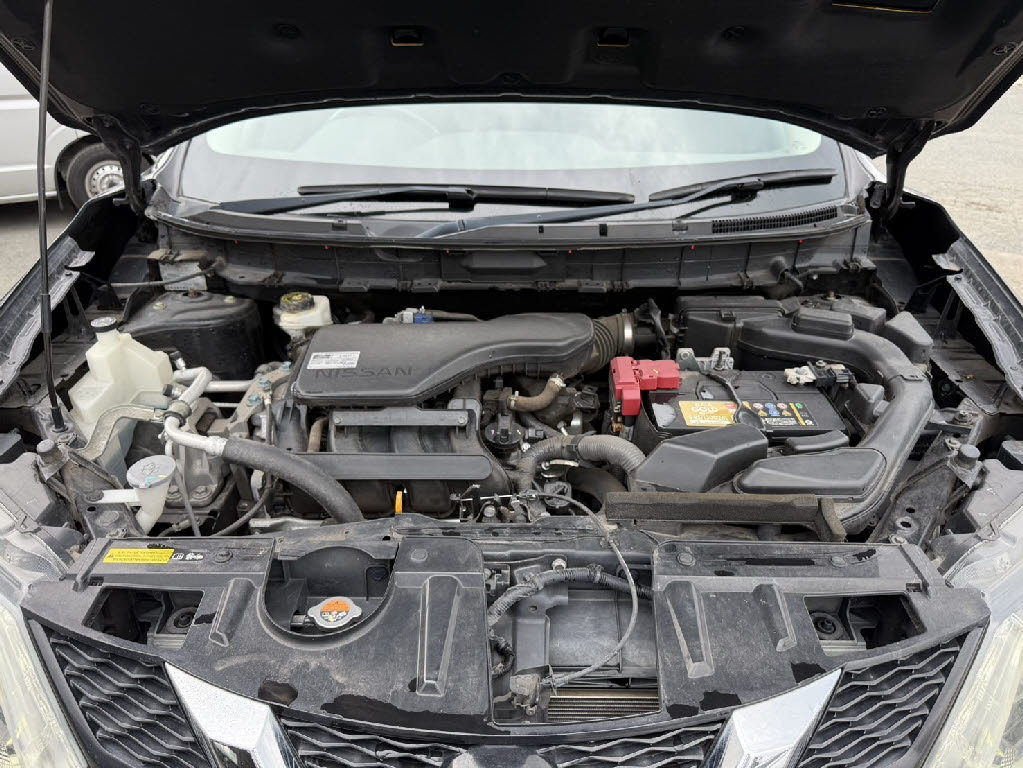 ニッサン エクストレイル18枚目