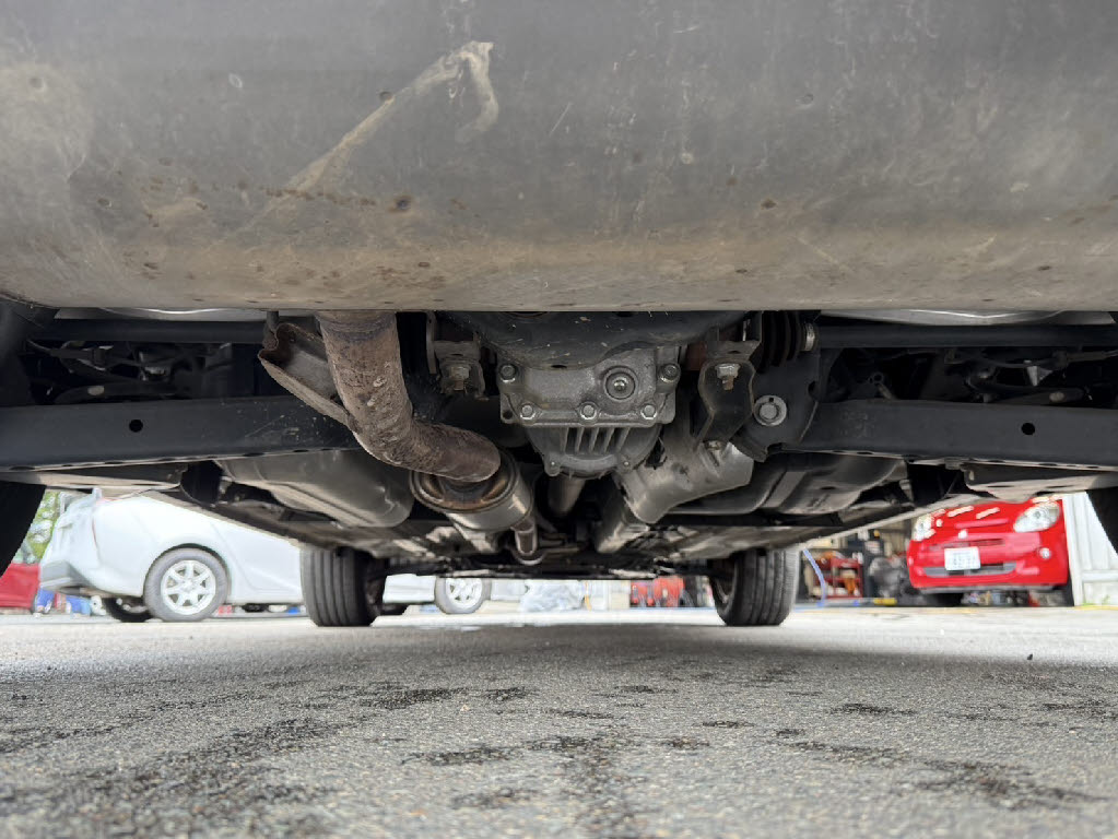 ニッサン エクストレイル19枚目