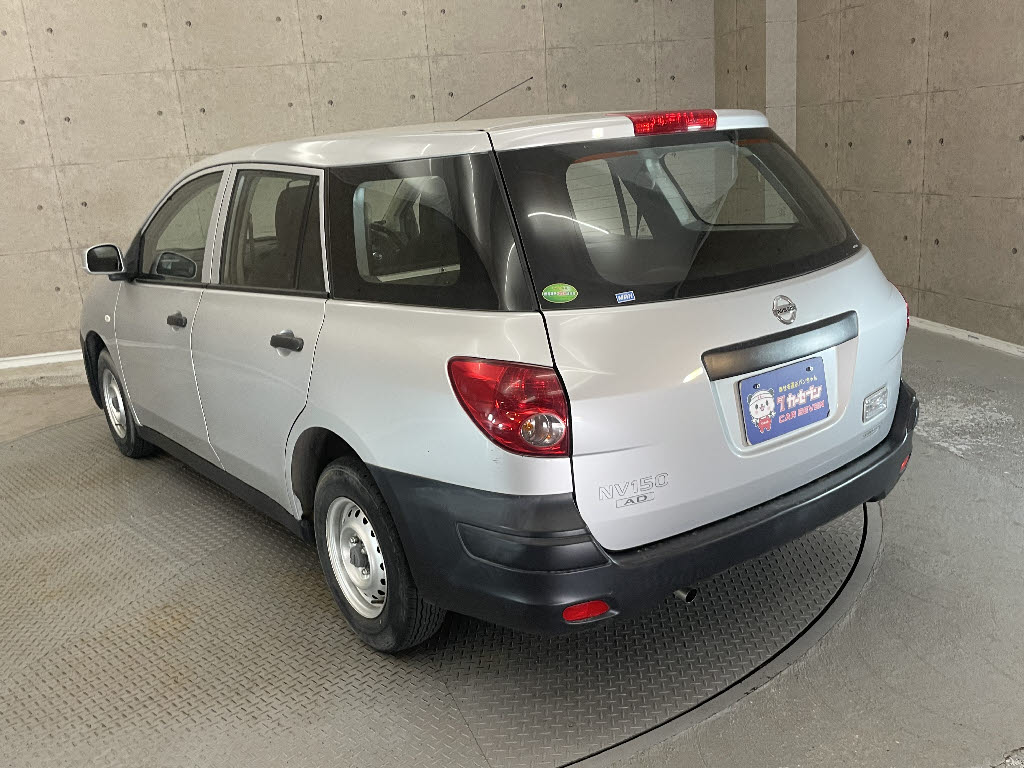 ニッサン NV150AD12枚目