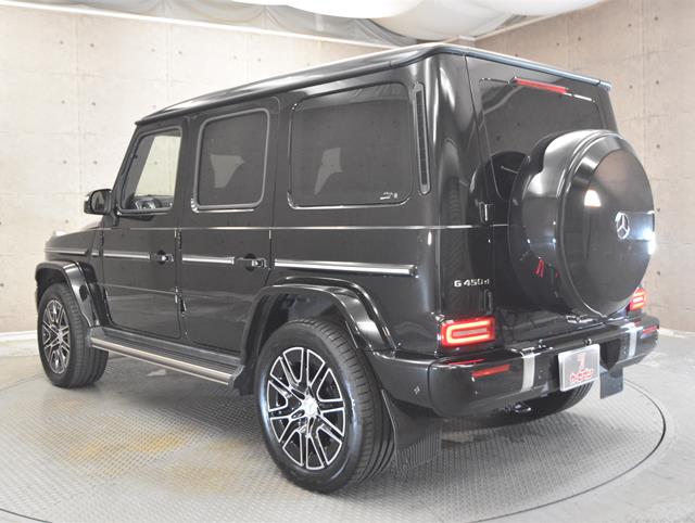 メルセデスベンツ Gクラス10枚目