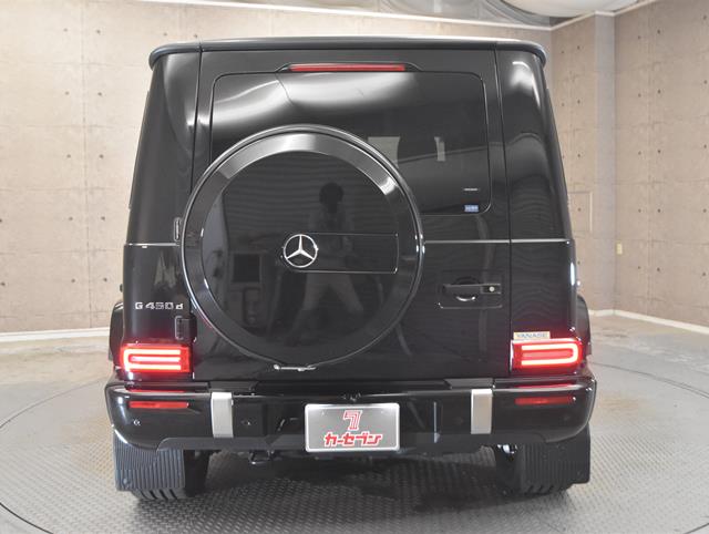 メルセデスベンツ Gクラス11枚目