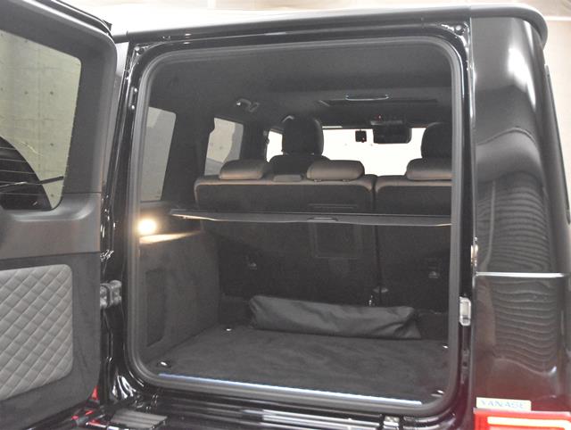 メルセデスベンツ Gクラス12枚目