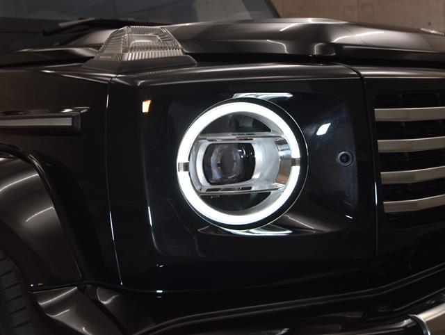 メルセデスベンツ Gクラス13枚目