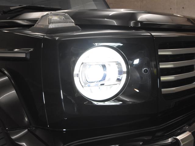 メルセデスベンツ Gクラス14枚目