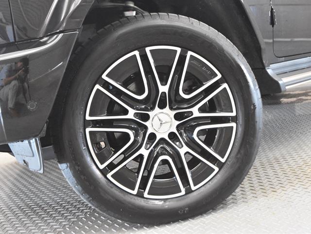 メルセデスベンツ Gクラス15枚目