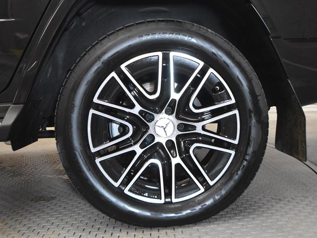 メルセデスベンツ Gクラス16枚目