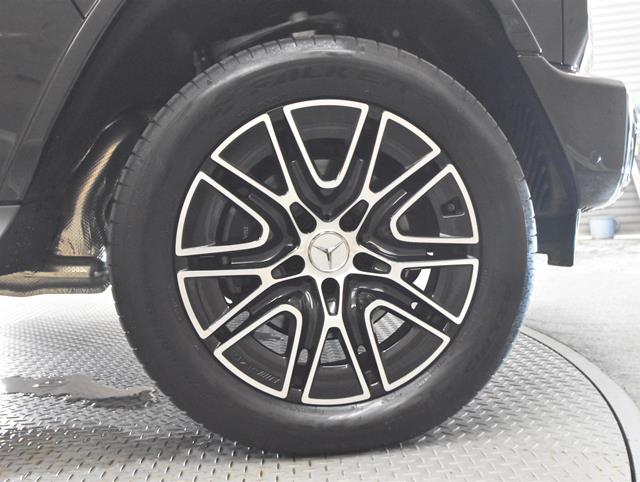 メルセデスベンツ Gクラス18枚目