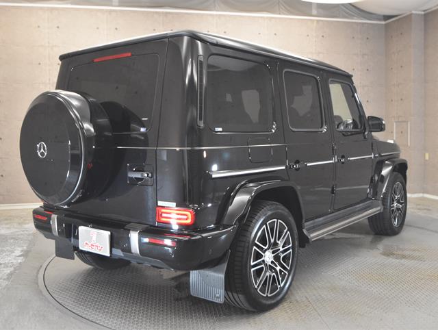 メルセデスベンツ Gクラス1枚目