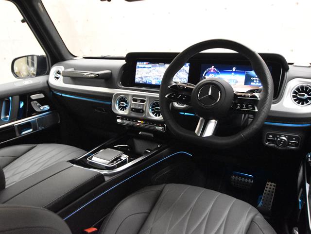 メルセデスベンツ Gクラス19枚目