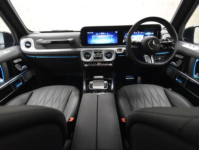 メルセデスベンツ Gクラス2枚目