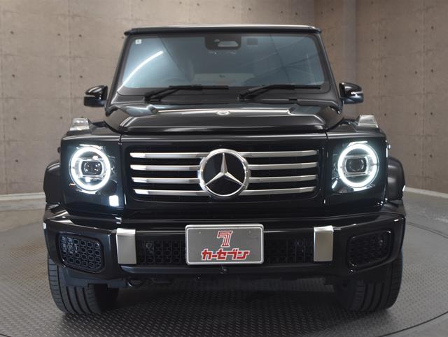 メルセデスベンツ Gクラス6枚目