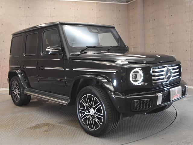 メルセデスベンツ Gクラス7枚目
