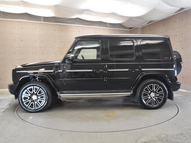 メルセデスベンツ Gクラス8枚目