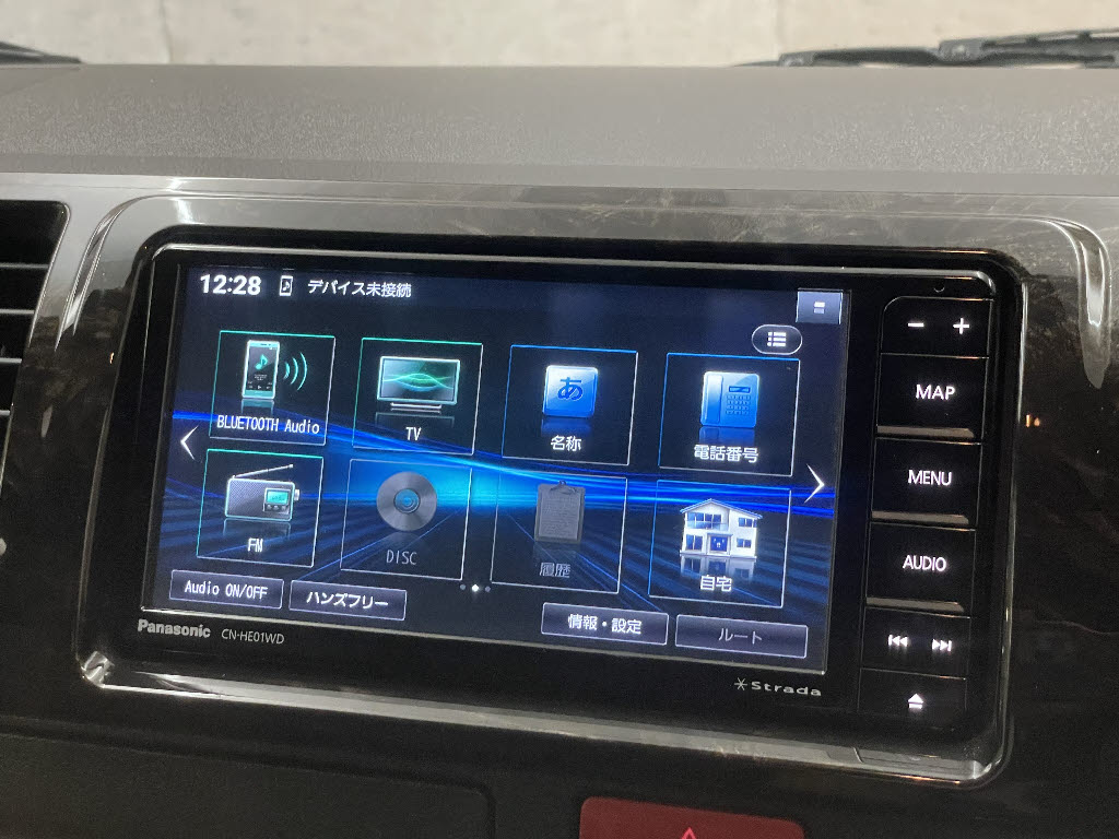 トヨタ ハイエースＶ14枚目