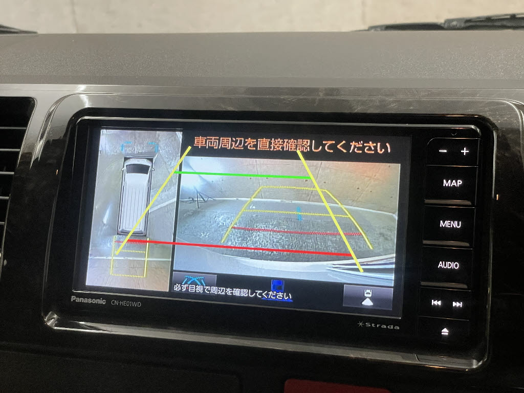 トヨタ ハイエースＶ15枚目