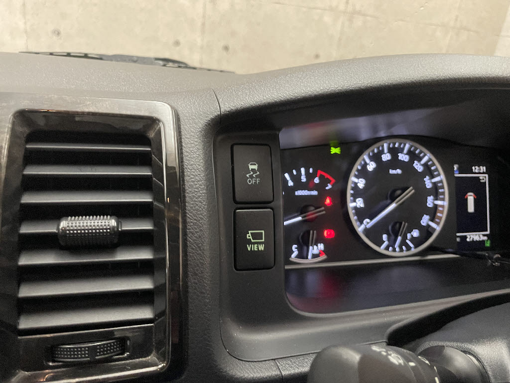 トヨタ ハイエースＶ18枚目