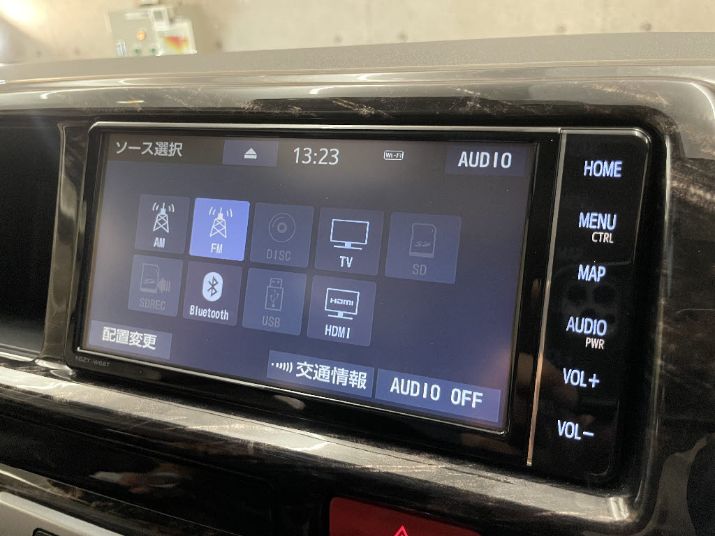 トヨタ ハイエース11枚目
