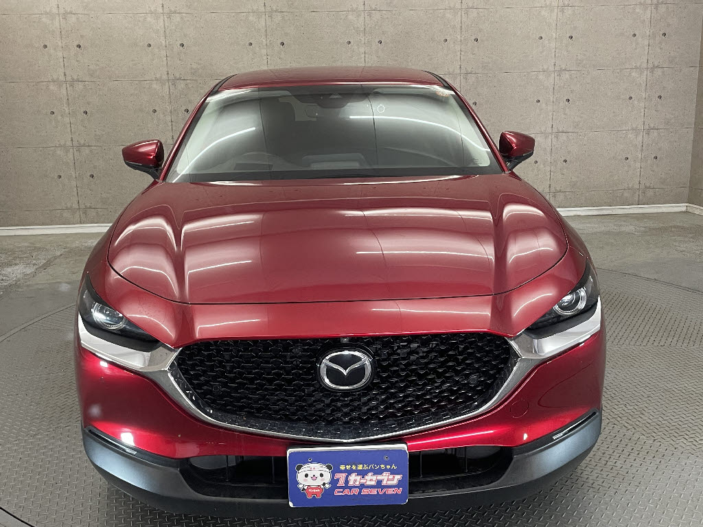 マツダ CX-309枚目