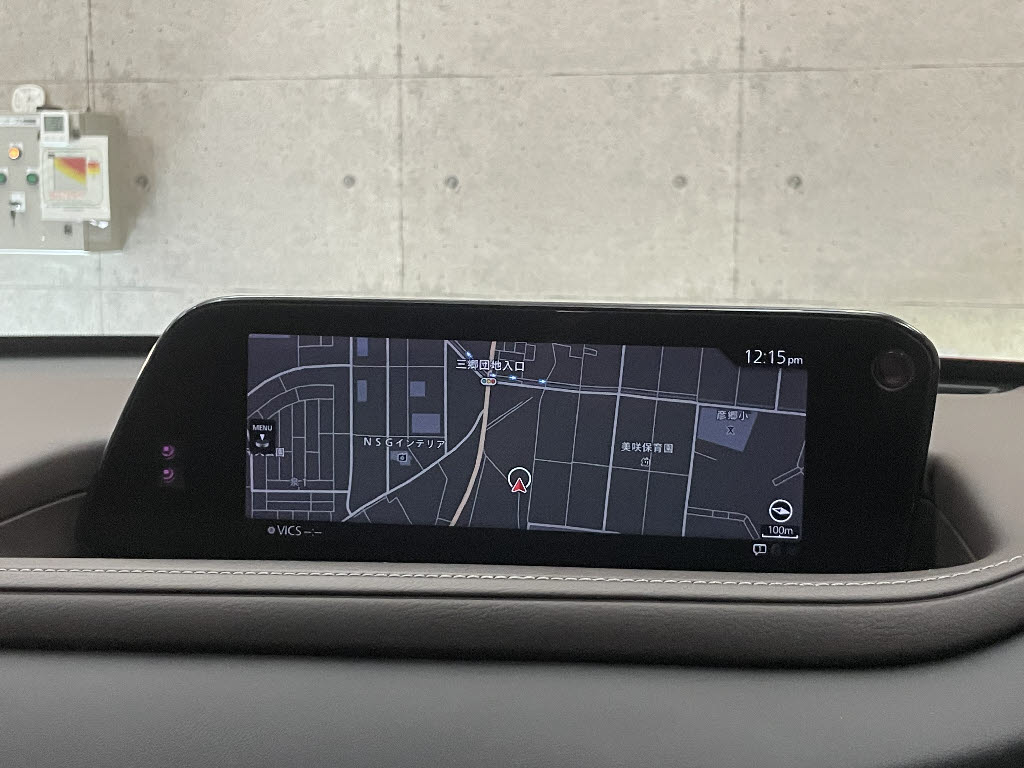 マツダ CX-3013枚目