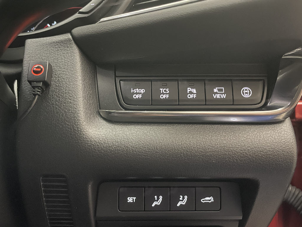 マツダ CX-3017枚目