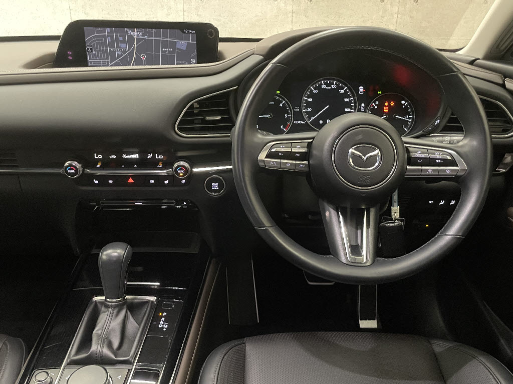 マツダ CX-302枚目