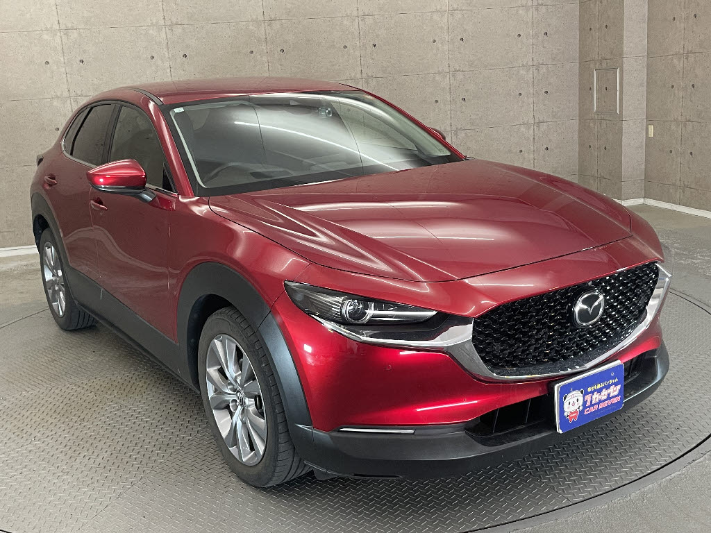 マツダ CX-308枚目