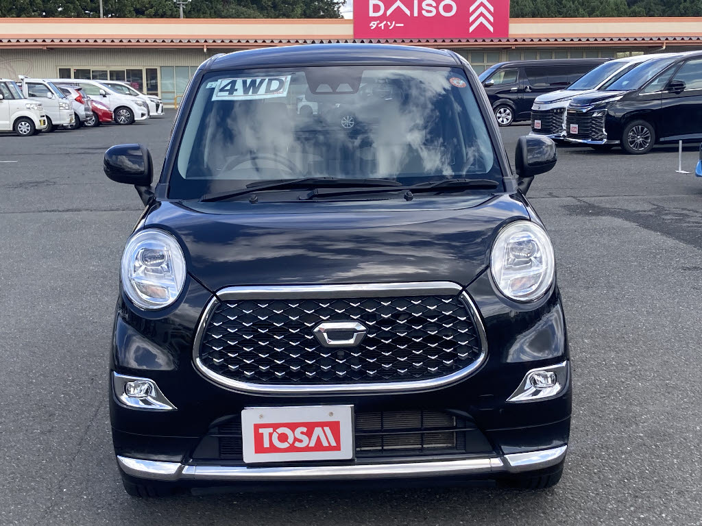 ダイハツ キャスト18枚目