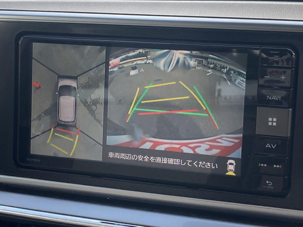 ダイハツ キャスト5枚目