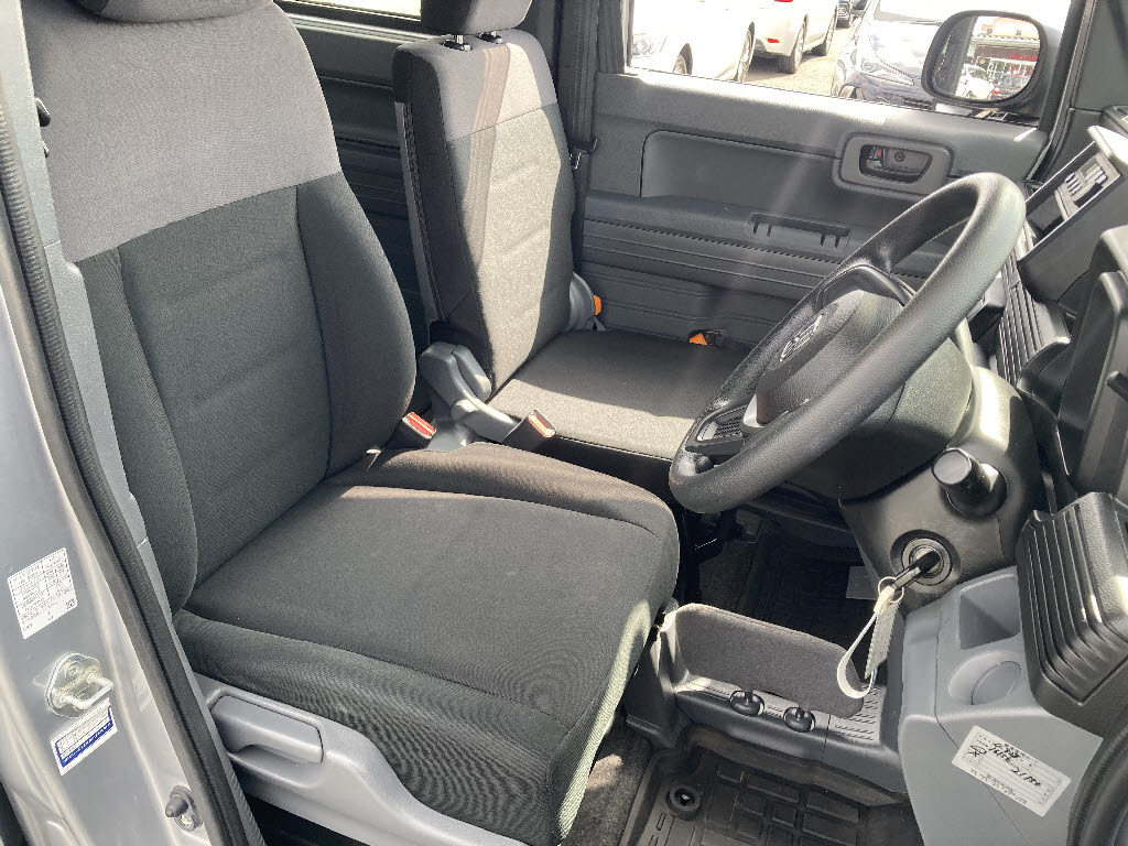 ホンダ N-VAN12枚目