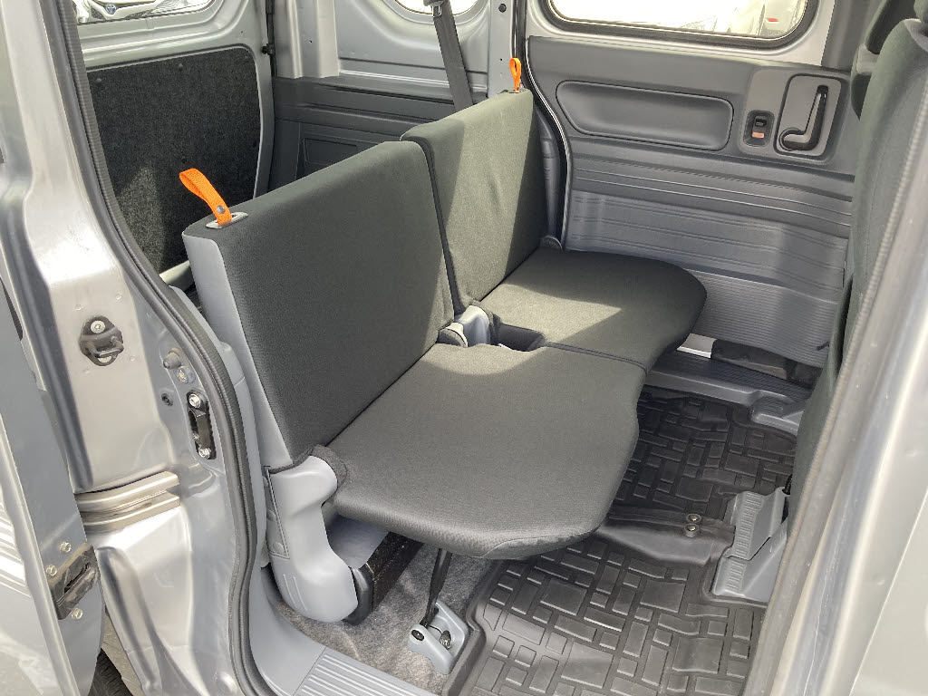 ホンダ N-VAN14枚目