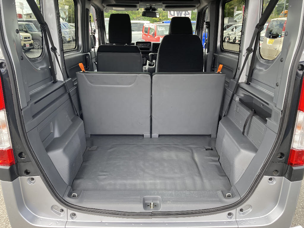 ホンダ N-VAN15枚目